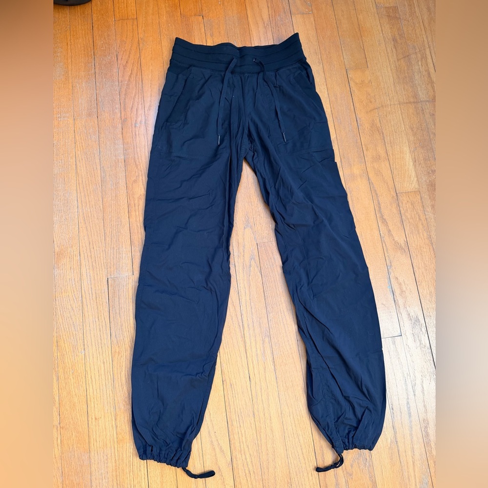 Lululemon dance studio pants